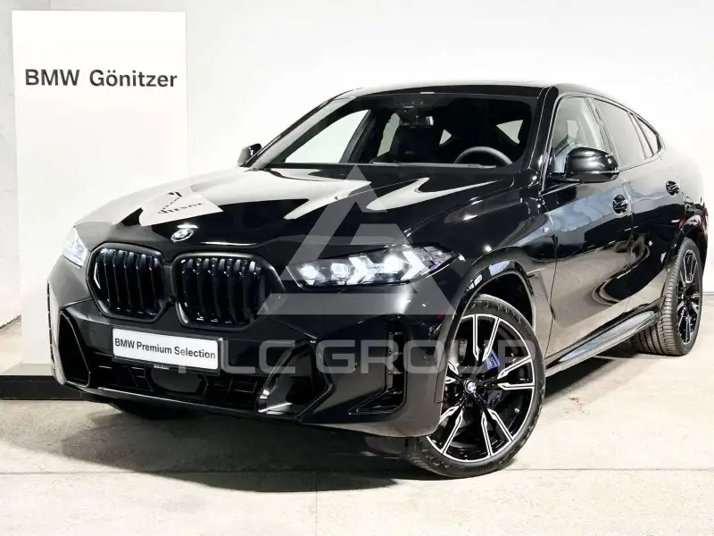 2025 BMW X6