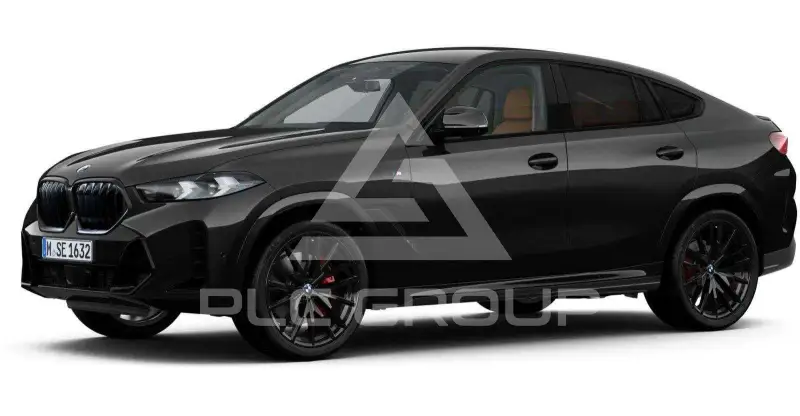 2025 BMW X6