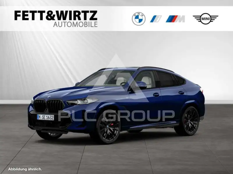 2025 BMW X6