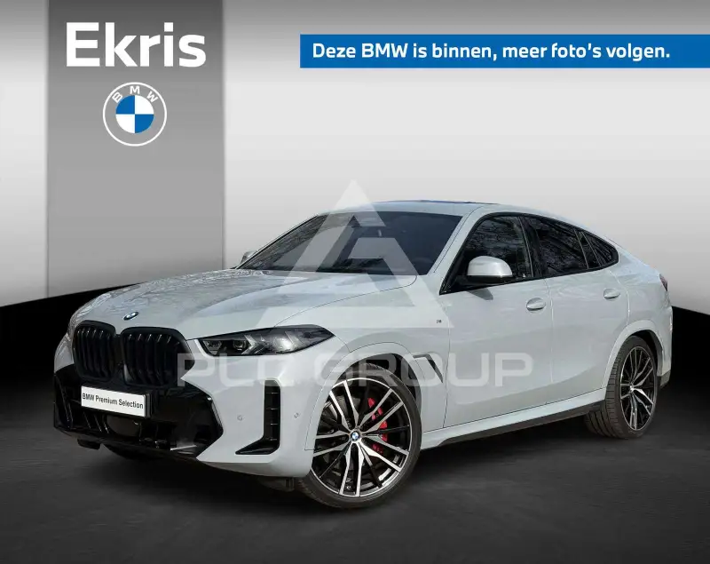 2025 BMW X6
