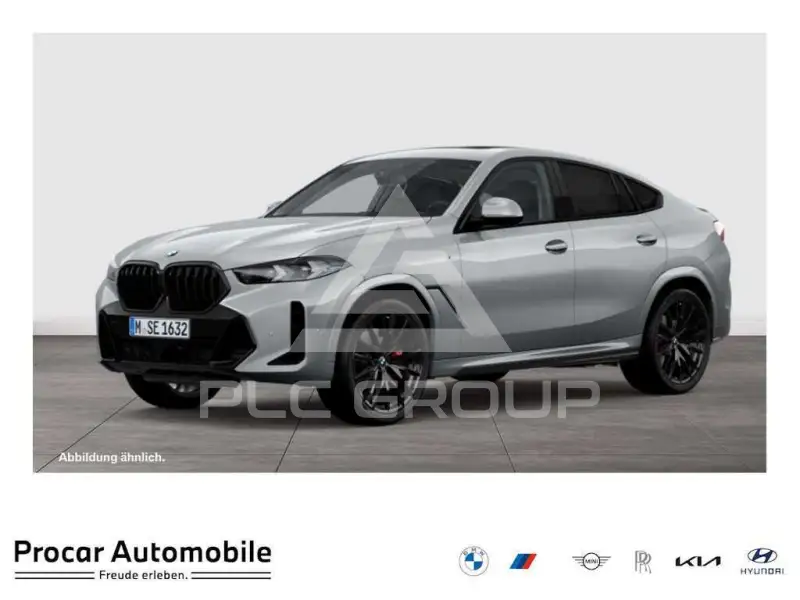 2025 BMW X6
