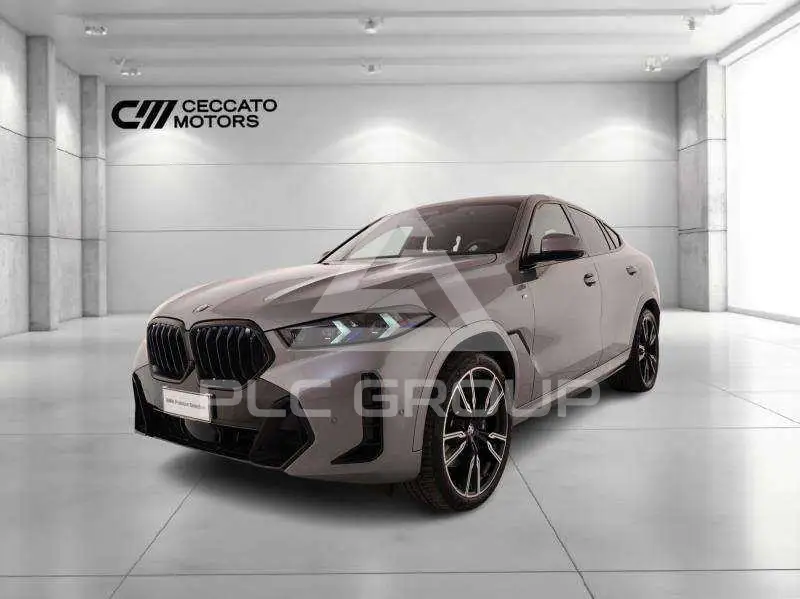 2025 BMW X6