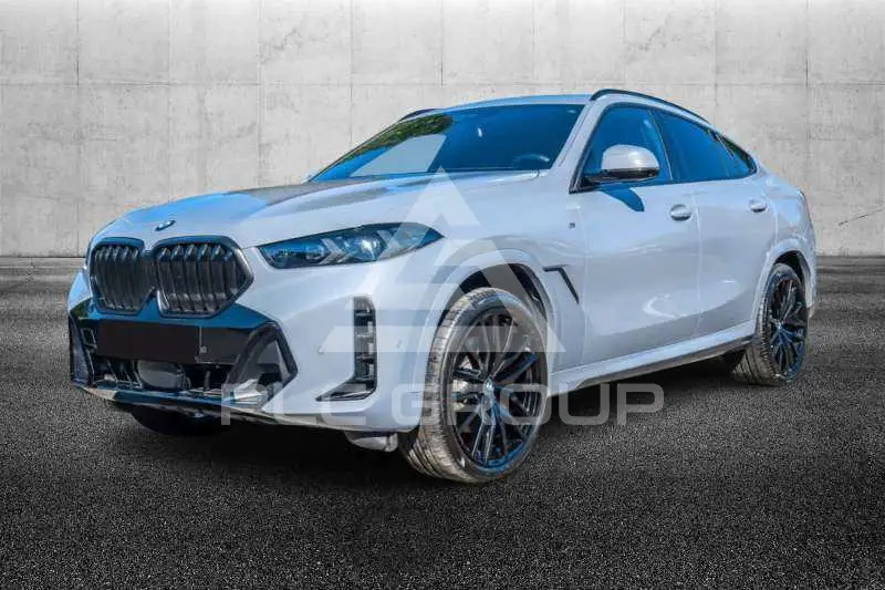 2025 BMW X6