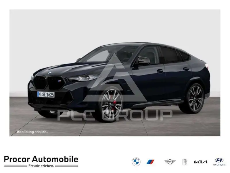 2025 BMW X6