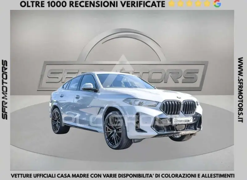2025 BMW X6