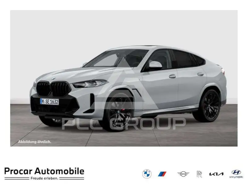 2025 BMW X6