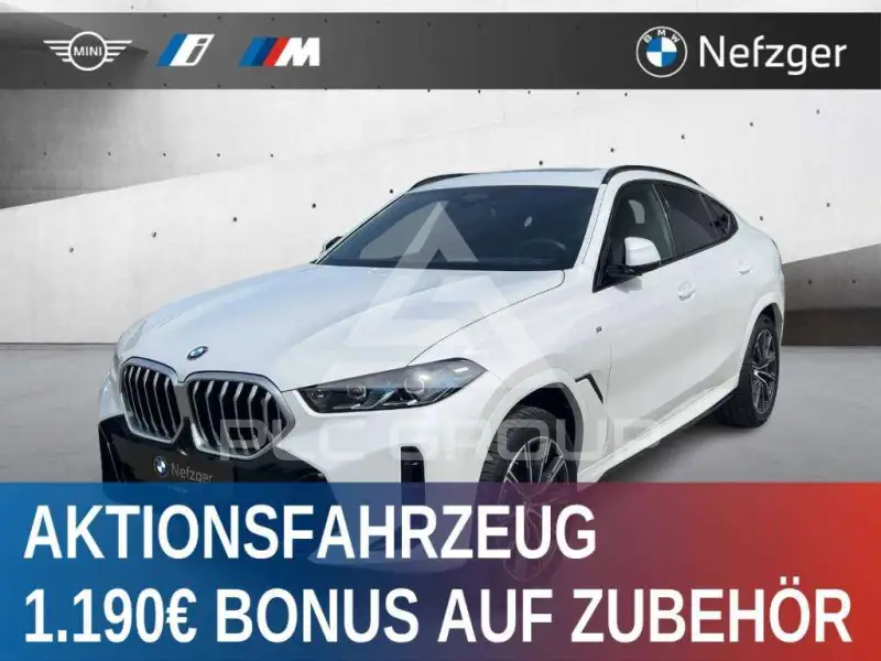 2025 BMW X6