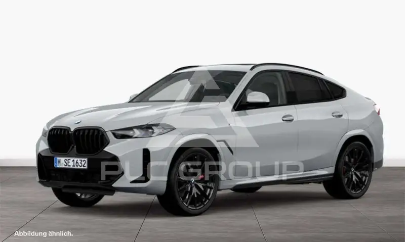 2025 BMW X6