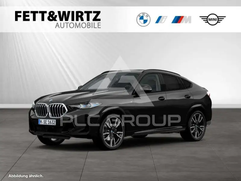 2025 BMW X6