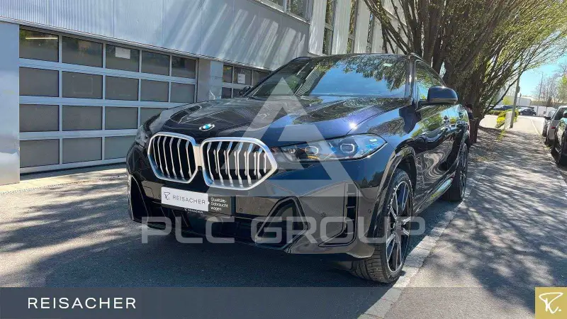 2025 BMW X6