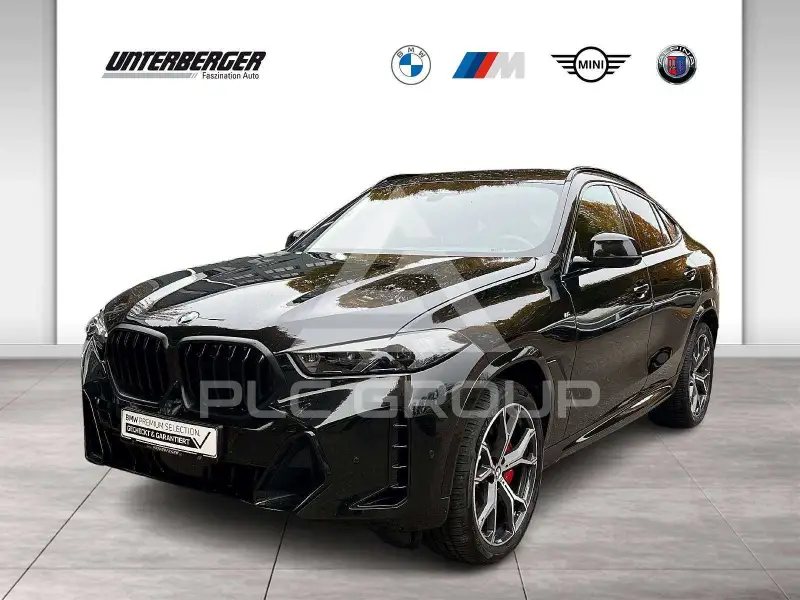 2025 BMW X6