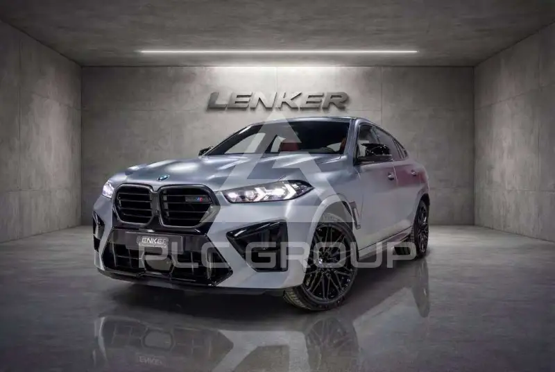2025 BMW X6