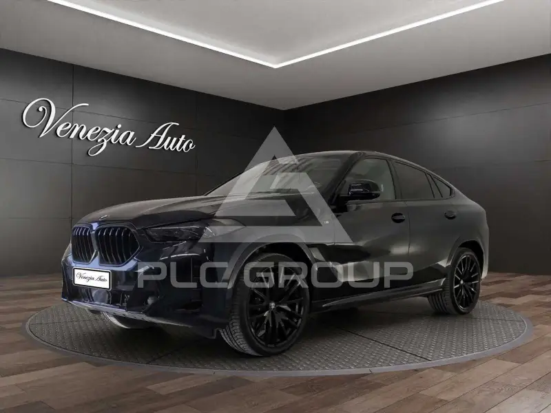 2025 BMW X6