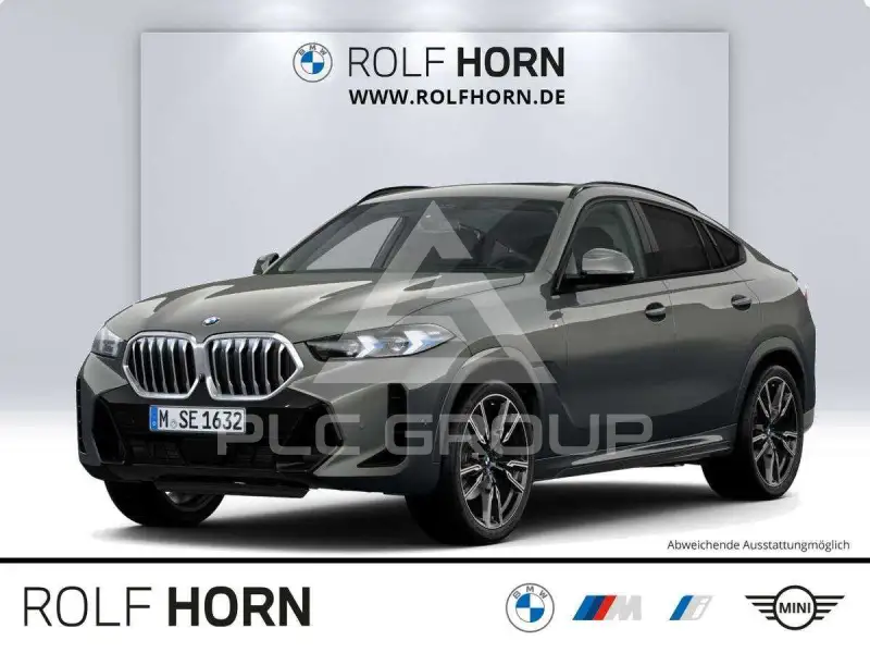 2025 BMW X6