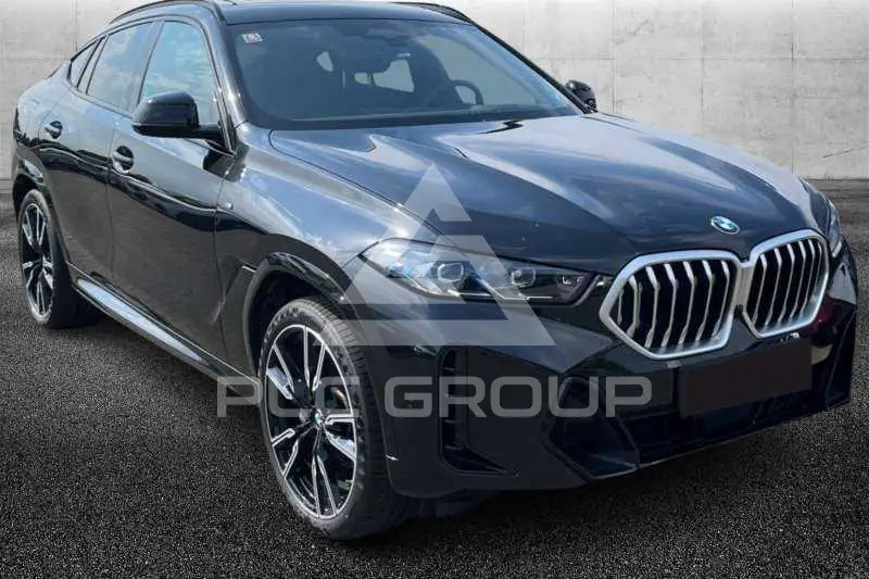 2025 BMW X6