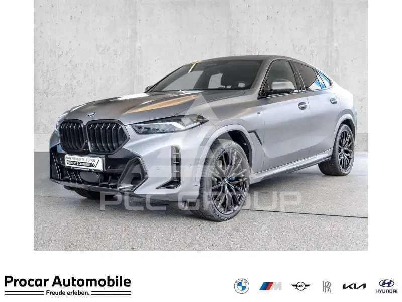 2025 BMW X6