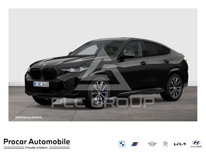 2025 BMW X6