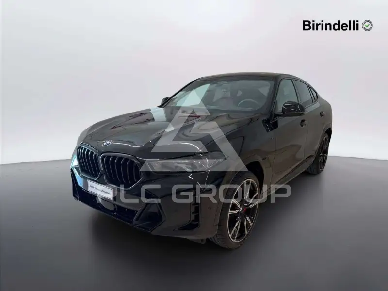 2025 BMW X6