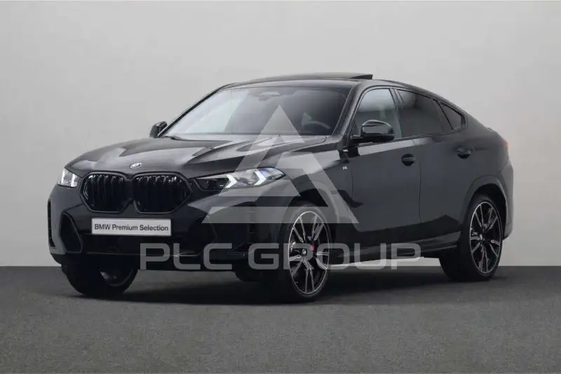 2025 BMW X6