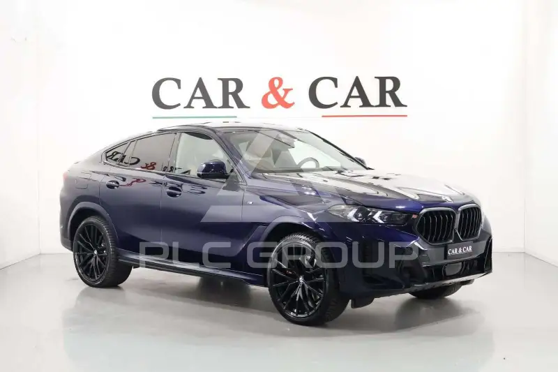 2025 BMW X6