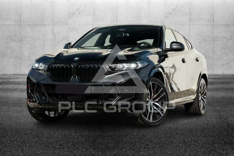 2025 BMW X6
