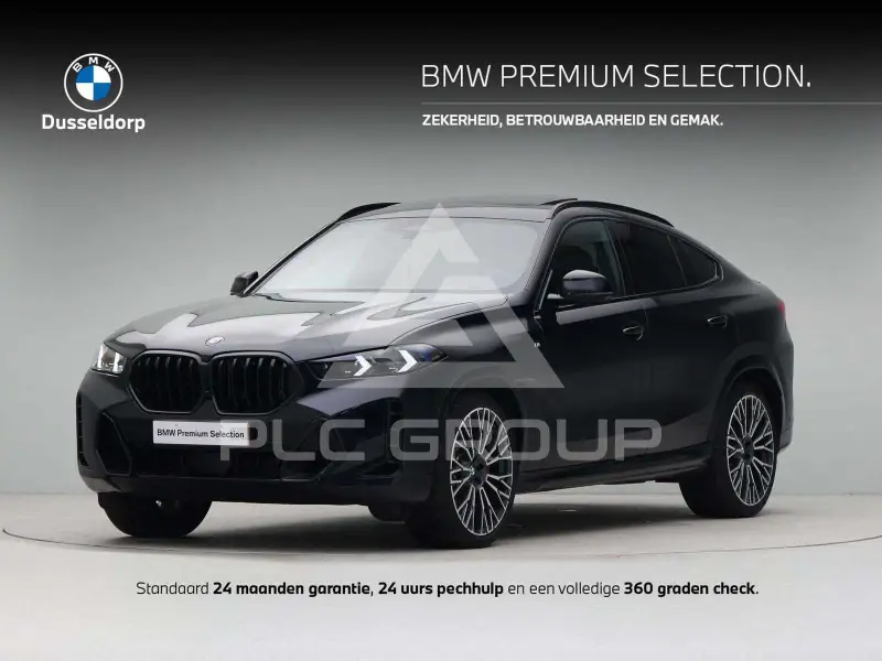 2025 BMW X6