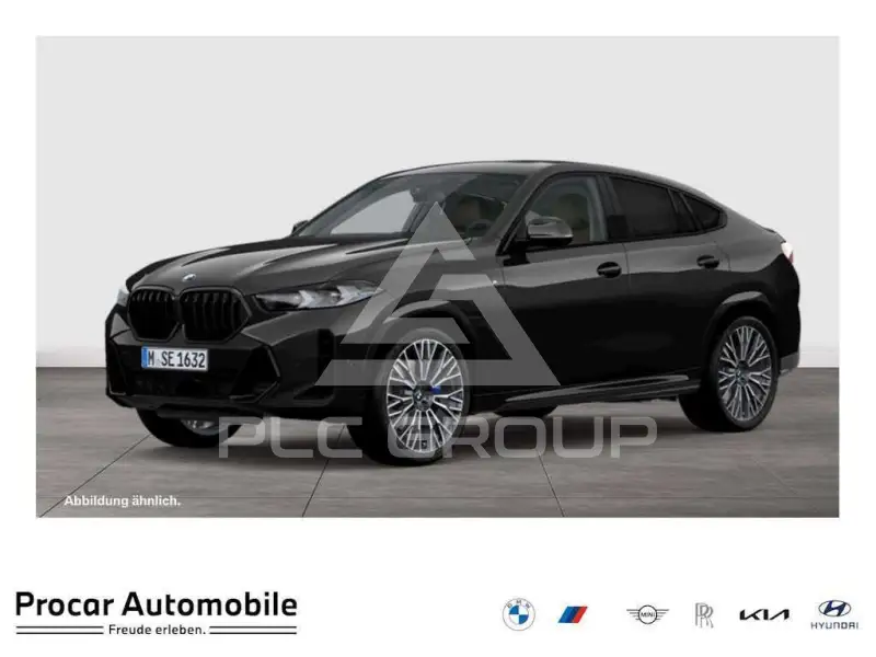 2025 BMW X6