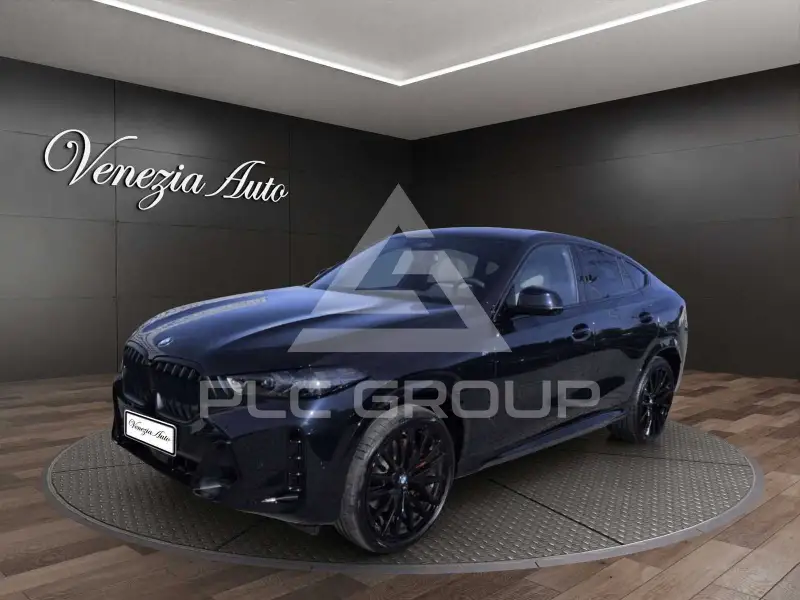 2025 BMW X6