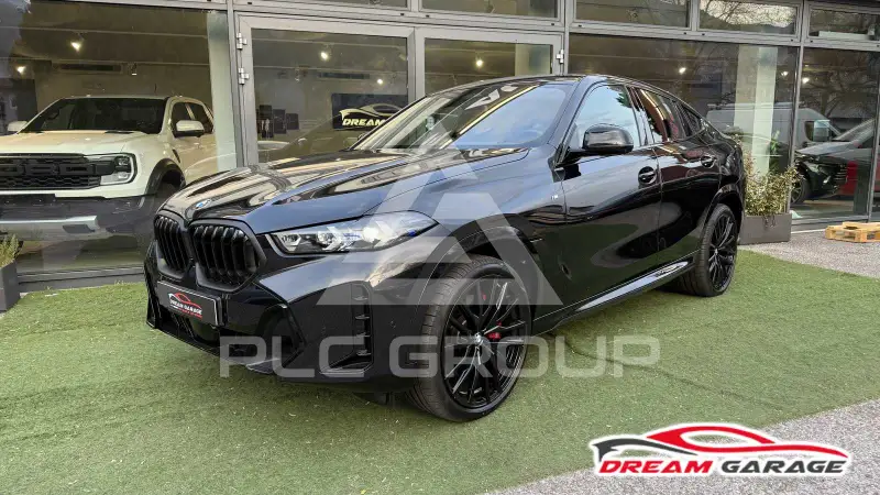 2025 BMW X6