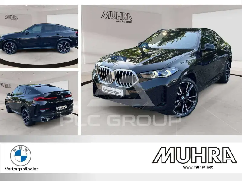 2025 BMW X6