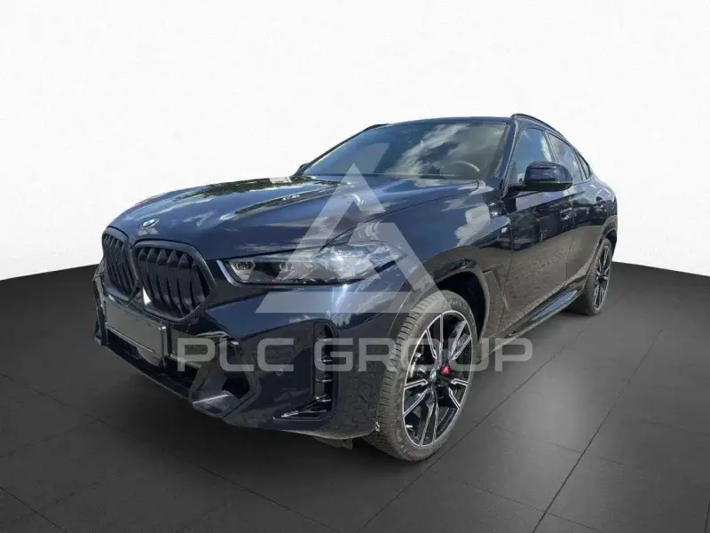 2025 BMW X6