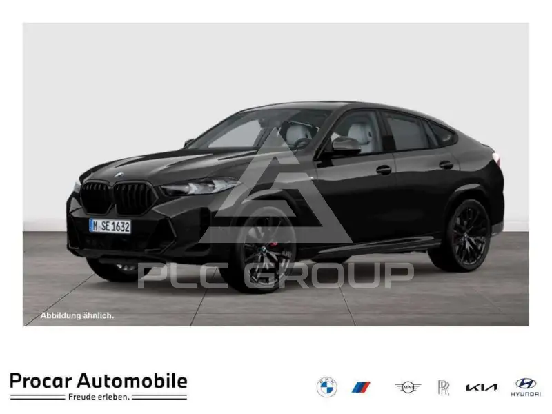 2025 BMW X6