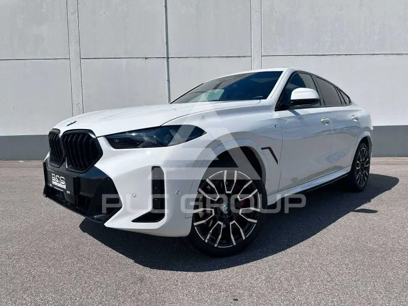 2025 BMW X6