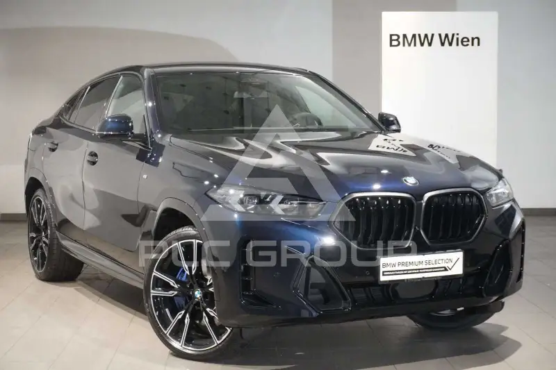 2025 BMW X6