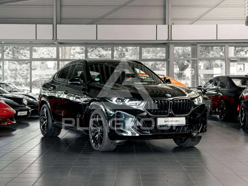 2025 BMW X6