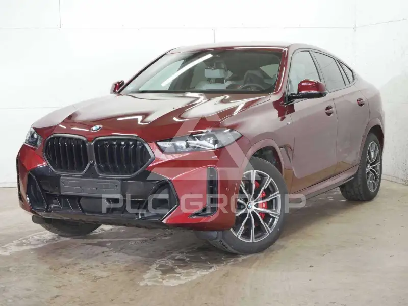 2025 BMW X6