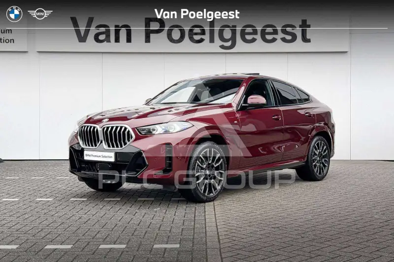 2025 BMW X6