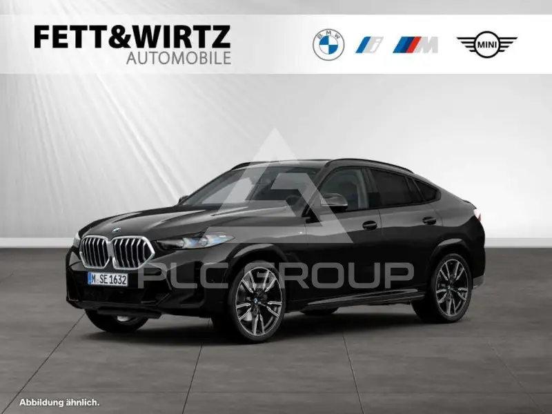 2025 BMW X6