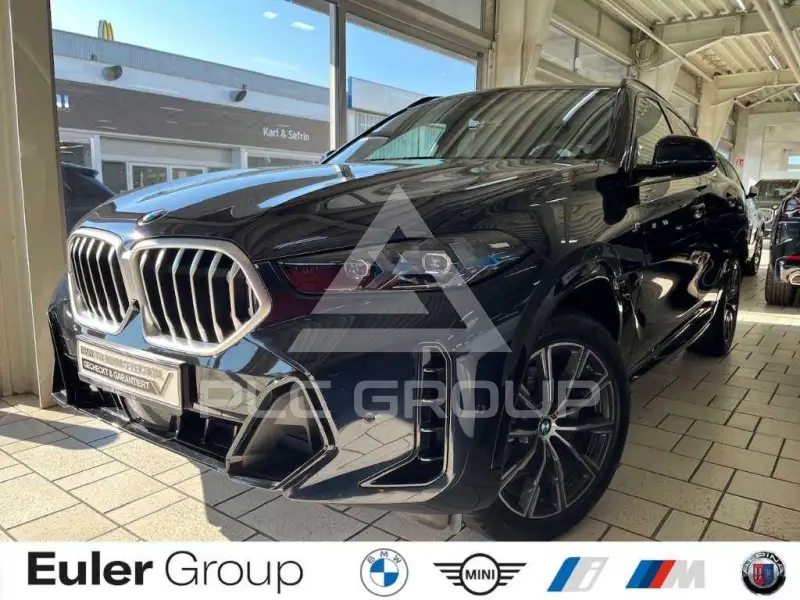 2025 BMW X6