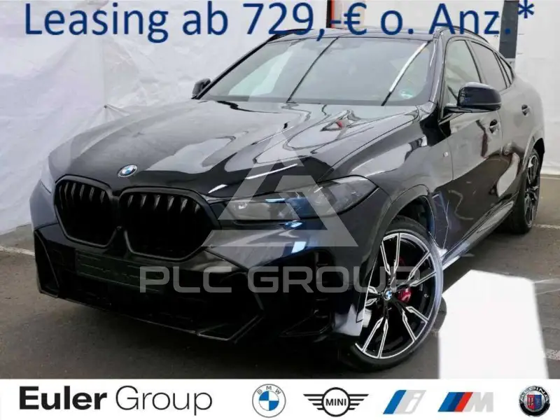 2025 BMW X6