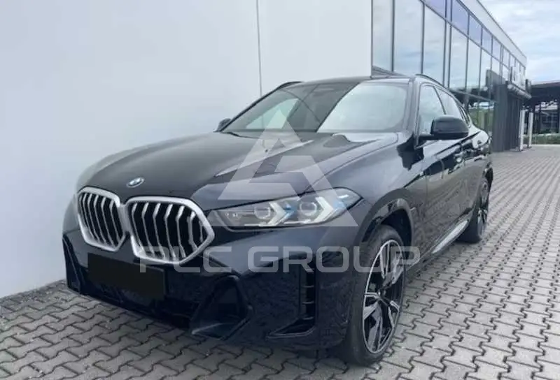 2025 BMW X6