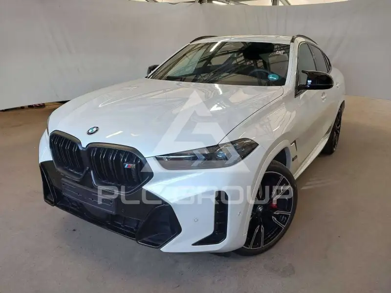 2025 BMW X6