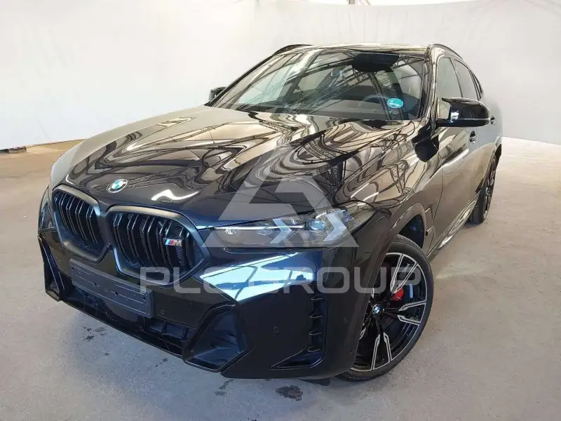 2025 BMW X6