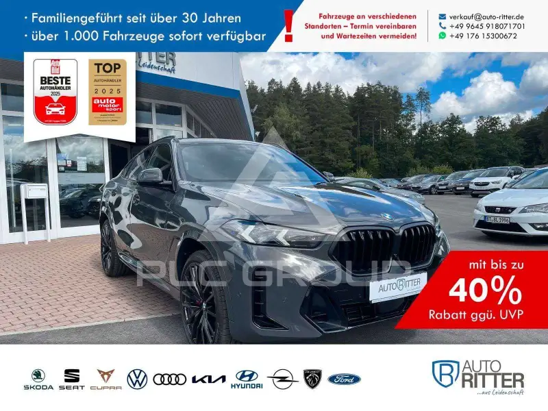 2025 BMW X6