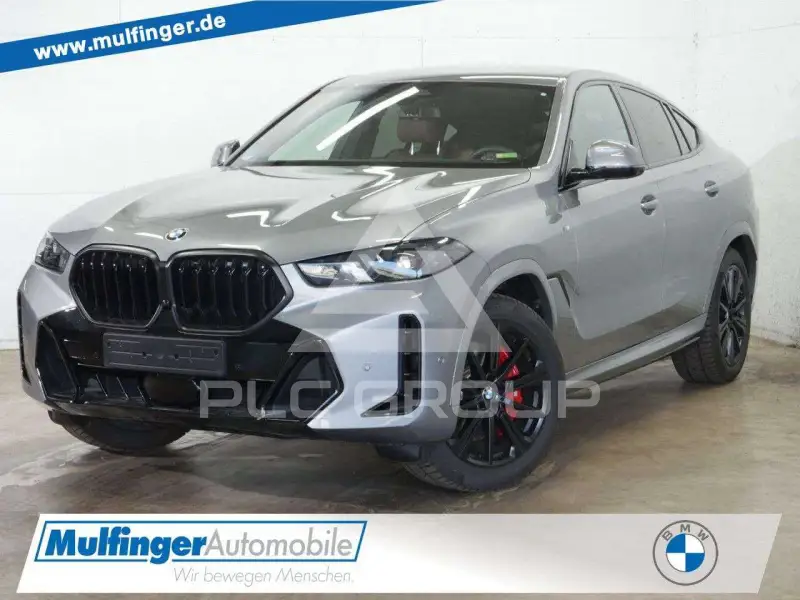 2025 BMW X6