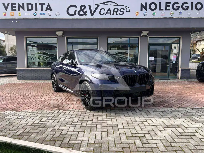 2025 BMW X6