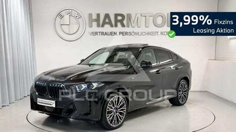 2025 BMW X6