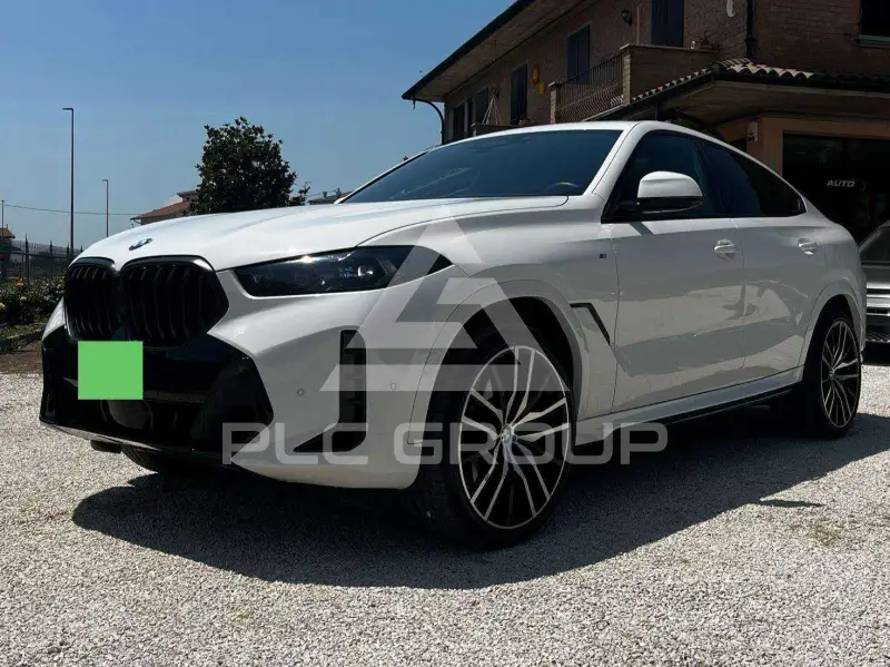2025 BMW X6
