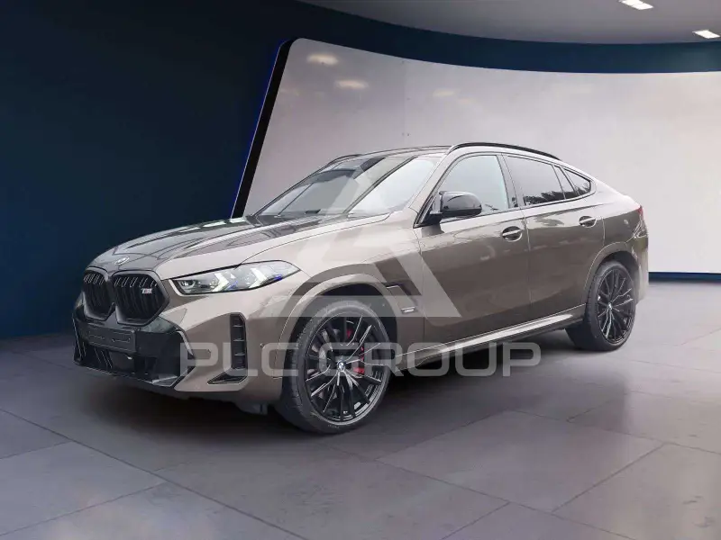 2025 BMW X6