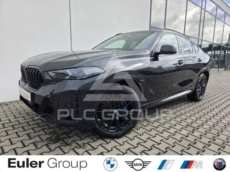 2025 BMW X6